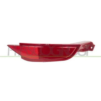 Afbeelding van PRASCO FD3444353 Retroreflector Rechts achter FORD: FIESTA 6