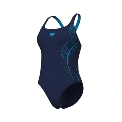 Afbeelding van Arena dames Scratch Swimsuit Control pro Back volledige B