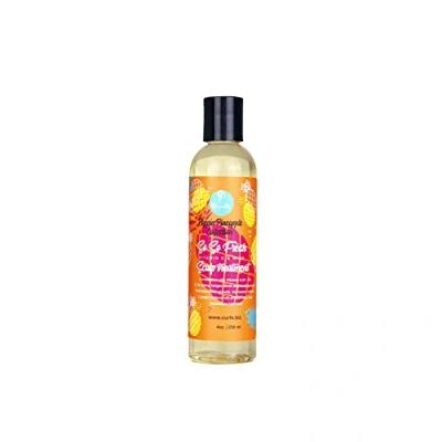 Afbeelding van Curls Poppin Pineapple So Fresh Vitamine C &amp; mint Scalp Treatment 118ml