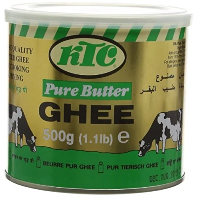 Afbeelding van KTC Butter Ghee, 500 g