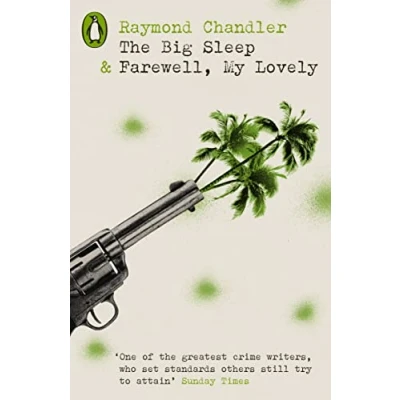 Afbeelding van Penguin Modern Classics Crime &amp; Espionage The Big Sleep Farewell, My Lovely