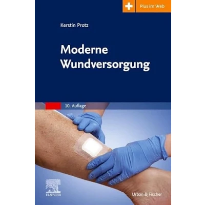 Afbeelding van Moderne Wundversorgung