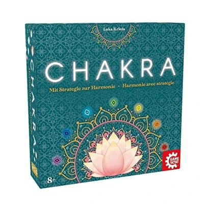 Afbeelding van Game Factory Chakra