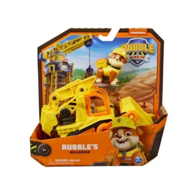 Afbeelding van Actiefiguren The Paw Patrol Rubble Crew