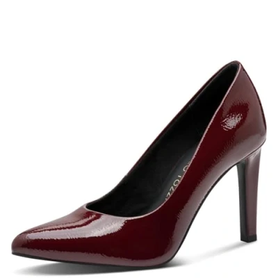 Afbeelding van Marco Tozzi Klassieke pumps, Dames, Maat: 36, Chianti patent Schoenen