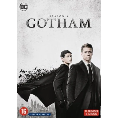 Afbeelding van Gotham Seizoen 4 (DVD)