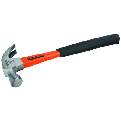Afbeelding van Bahco 428F 16 Klauwhamer Fiberglas steel 454gr.