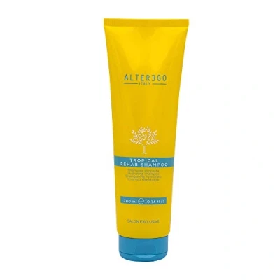 Afbeelding van Alter Ego Tropical Rehab Shampoo 300 ml