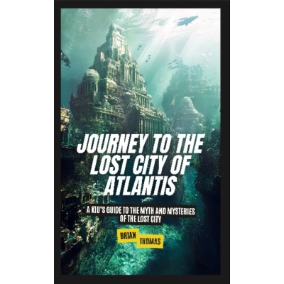 Afbeelding van Journey to the Lost City of Atlantis