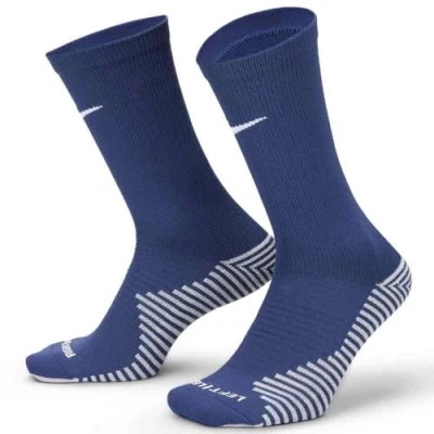 Afbeelding van Nike Performance Strike Unisex Sportsokken, Maat: 46 50, Midnight navy/white