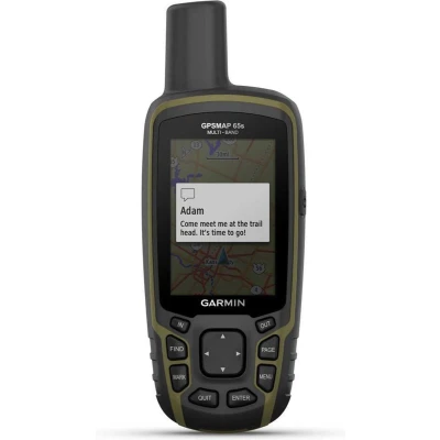 Afbeelding van Garmin Gpsmap 65s Gps Zwart