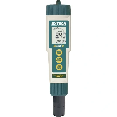 Afbeelding van Extech DO600 Zuurstofmeter 20 0.01 mg/l Verwisselbare elektrode