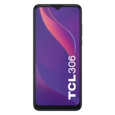 Image de Smartphone TCL 306 6.52&quot; Double SIM 3 Go RAM 64 Gris Space