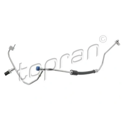 Afbeelding van TOPRAN 119 995 Airco Slang Met pijpleiding, pakking Hogedruk zijde, drukschakelaar AUDI: A3 Hatchback, Sportback