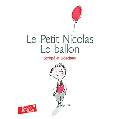 Afbeelding van Le Petit Nicolas ballon