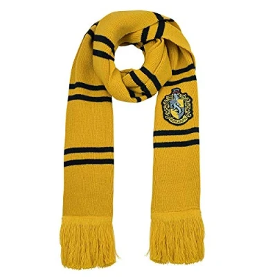 Image de Harry Potter Echarpe Deluxe Poufsouffle