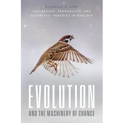 Afbeelding van Evolution and the Machinery of Chance