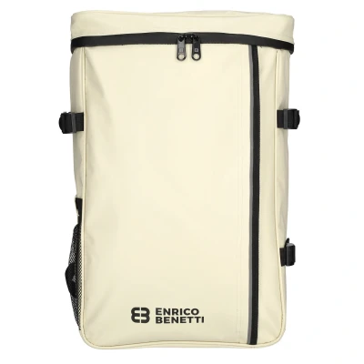 Afbeelding van Enrico Benetti Arctic Rugzak 15 Off White