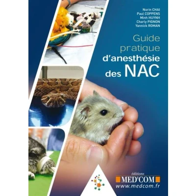 Image de Guide pratique d anesthesie des nac
