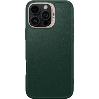Afbeelding van CYRILL Kajuk Mag mobiele telefoon behuizingen 16 cm (6.3&quot;) Hoes Groen
