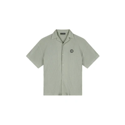 Afbeelding van MONOGRAM WAFFLE SHIRT