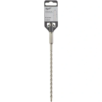 Image de MILWAUKEE 4932471219 Foret à percussion SDS Plus MX 6x210mm