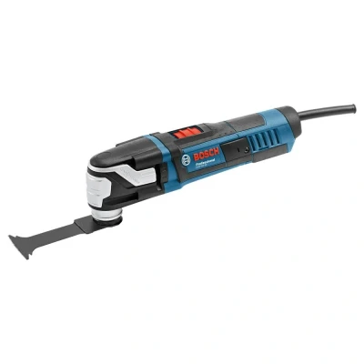 Afbeelding van Bosch GOP 55 36 Multitool + invalzaagblad 550W 0601231100
