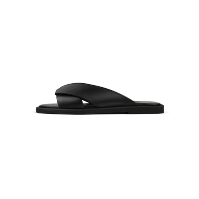 Afbeelding van L37 Victory Muiltjes, Dames, Maat: 40, Black Schoenen