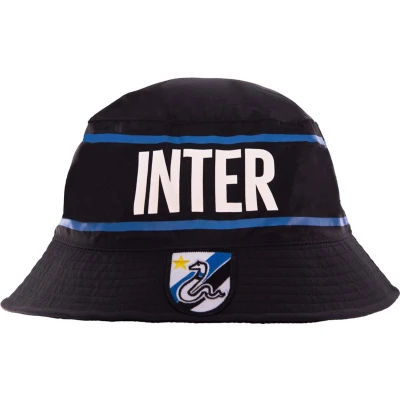 Afbeelding van COPA FC Internazionale Bucket Hat Unisex Zwart One size