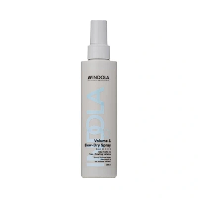 Afbeelding van Indola Volume &amp; Blow Dry Spray 200 ml