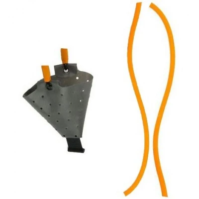 Afbeelding van Fox Rangemaster Powergrip Powerguard Multi Bait Spare Pouch &amp; Connectors