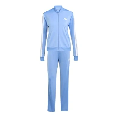 Image de adidas Femme ESSENTIALS 3 STRIPES TRACKSUIT, blue fusion, XS