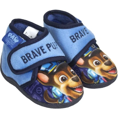 Afbeelding van Slippers Voor in Huis The Paw Patrol Blauw Schoenmaat 26