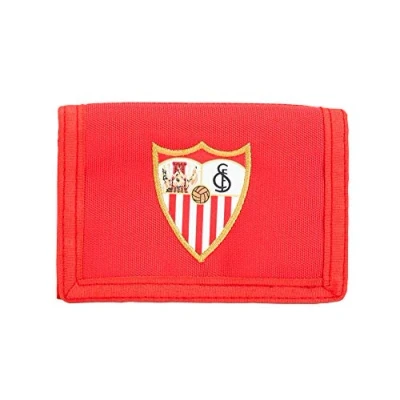 Afbeelding van Portefeuille Sevilla Fútbol Club Rood