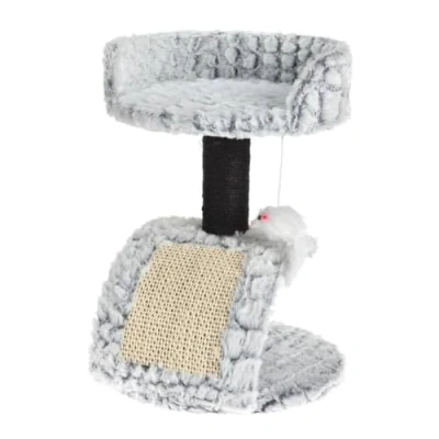 Afbeelding van Pets Collection Kattenmeubel met muis 30x30x40 cm