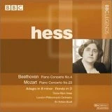 Afbeelding van Beethoven, Mozart: Piano Concertos