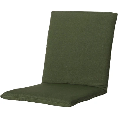 Afbeelding van Stapelstoel kussen universeel Panama green Madison