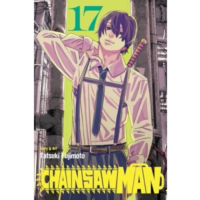 Afbeelding van Chainsaw Man Man, Vol. 17