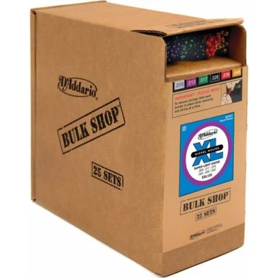 Image de 25 Jeux D&#039;addario EXL120 cordes guitare électrique