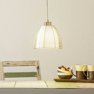 Afbeelding van Brilliant RELAX Hanglamp Chroom