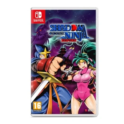 Image de Shadow of the Ninja Reborn (Nintendo Switch)