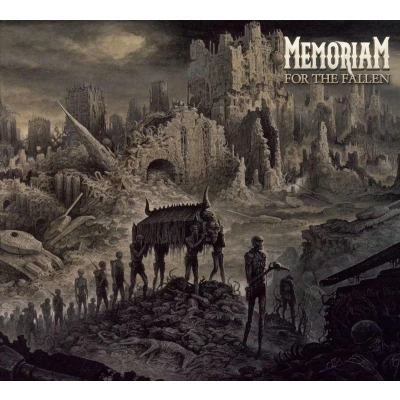 Afbeelding van Memoriam: For The Fallen (Limited) [CD]