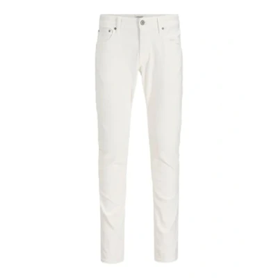 Image de JACK&amp;JONES JJIGLENN JJORIGINAL SQ 912 SN, Blanc/denim, 33W / 32L