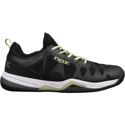 Afbeelding van Nox Nerbo Padelschoenen Zwart EU 39 Man