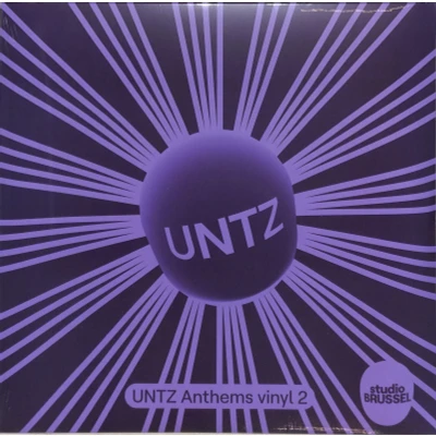 Afbeelding van V/A Untz Anthems Vinyl 2