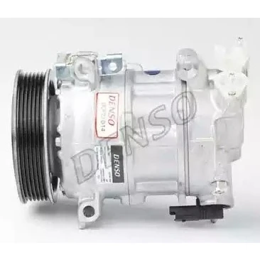 Afbeelding van DENSO DCP21014 AC Compressor 6SEL16C PAG 46 R 134a CITROËN: C4 Picasso 1, DS4 Hatchback, II PEUGEOT: 5008 I, 308 I SW