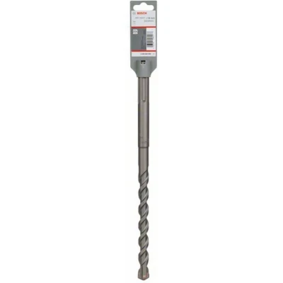 Afbeelding van Bosch Accessories SDS Max 4, 18x200x340mm 2608685862 Hamerboor 18.00 mm 1 stuk(s)