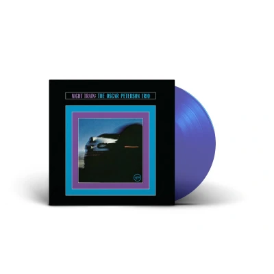 Afbeelding van Oscar Peterson Night Train (LP)
