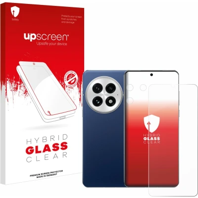 Afbeelding van upscreen Screenprotector voor OnePlus 13 (Voor+Camera) Folie Beschermfolie Beschermglas transparant
