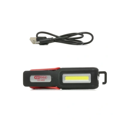 Afbeelding van KS TOOLS 150.4495 Looplampen LED Met heroplaadbare batterij